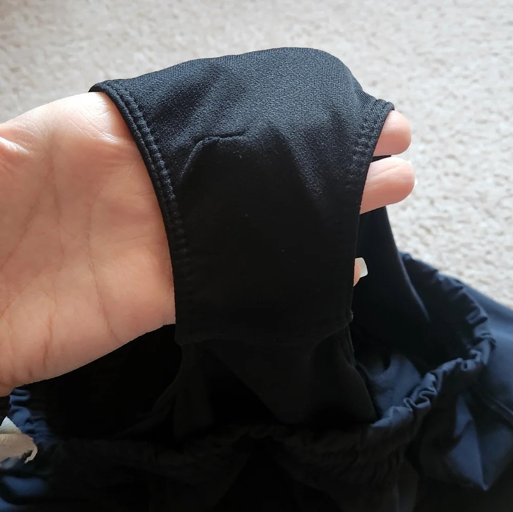 Athleta Athletic Running Shorts